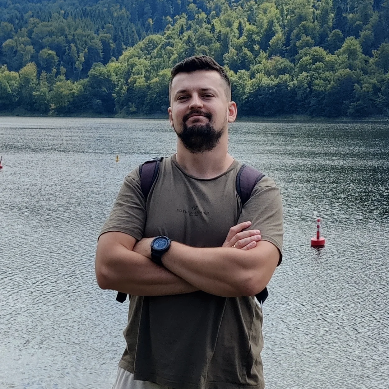 Mateusz Bąk - właściciel MBSoft Web